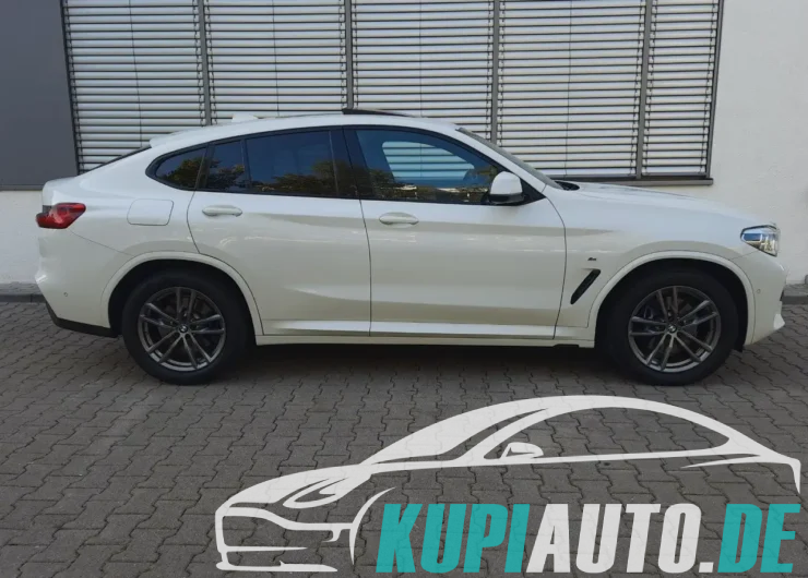 BMW X4 xDrive30d/3x-M Sport/DAB/HuD/R.Kam/Pano/LED