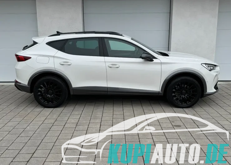 CUPRA Formentor 2.0TDI/DSG/4Dr./Pano/Virtual/Kam./AHK/