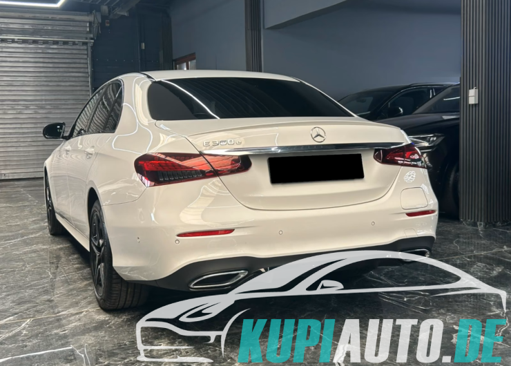 Mercedes-Benz E 300 e AMG LINE/NIGHT-PAKET/KAMERA/LED/SHZ/