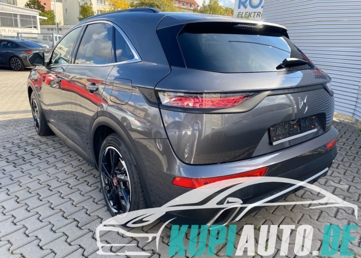 DS Automobiles DS7 (Crossback)  E-Tense 4×4 Performance Line +