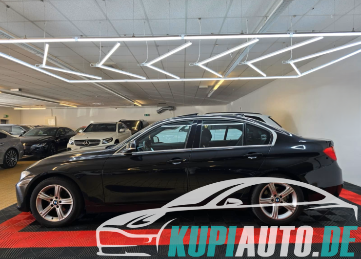 BMW 316 3 Limousine 316 i/Leder/Schiebedach/Xenon/
