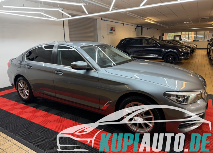 BMW 520 d xDrive Lim/Navi/LED/Kamera/Leder/TOP