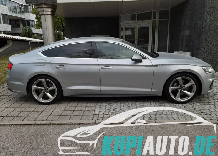 Audi A5 A5 SB quattro/3xS-Line/LED/VirtC/Kam/B&O/HuD/DAB/19″