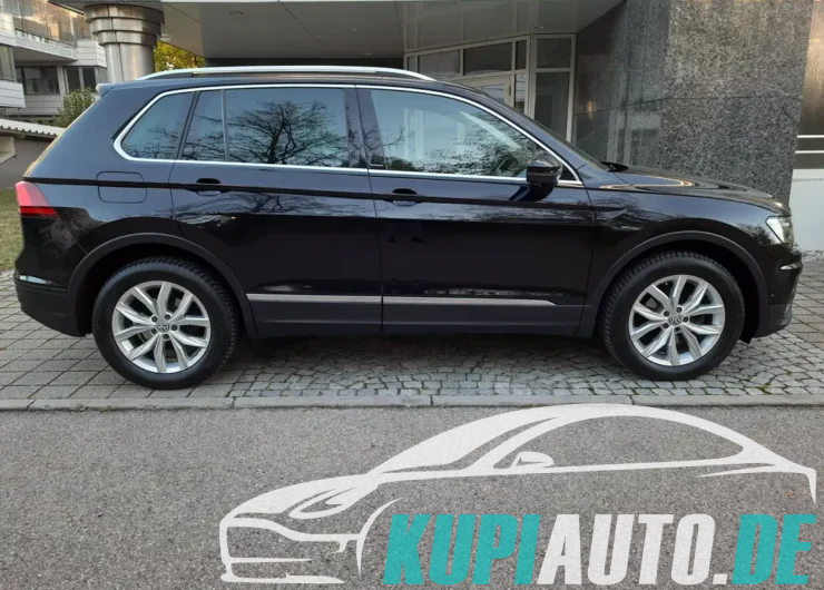 Volkswagen Tiguan IQ DRIVE 4Motion/LED/Pano/Virt.C/Kam/18″