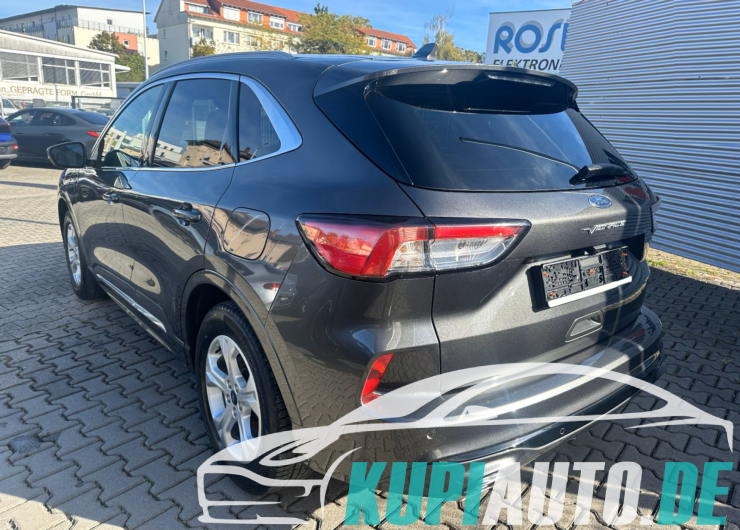Ford Kuga Plug-In Hybrid Vignale B&O/LED/Assistenz/SH