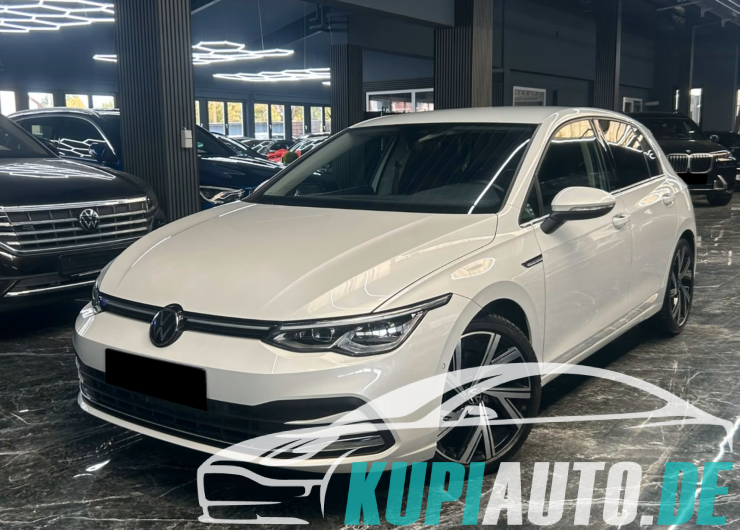 Volkswagen Golf 8 Lim. GTI/LED/SHZ/VIRTUAL/PDC/NAVI/