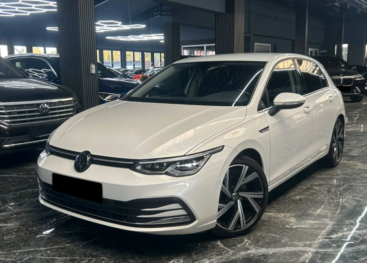 Volkswagen Golf 8 Lim. GTI/LED/SHZ/VIRTUAL/PDC/NAVI/