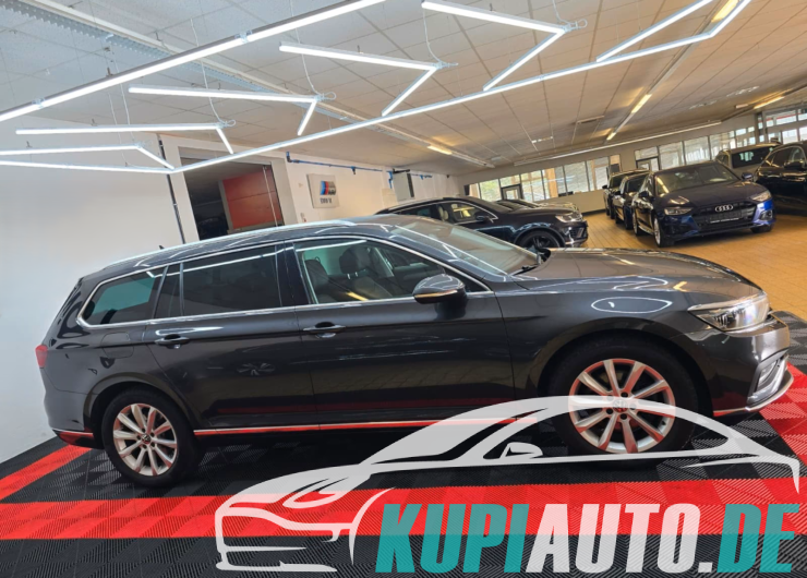 Volkswagen Passat Variant Elegance /1-Hand/Leder/Led/Kamera