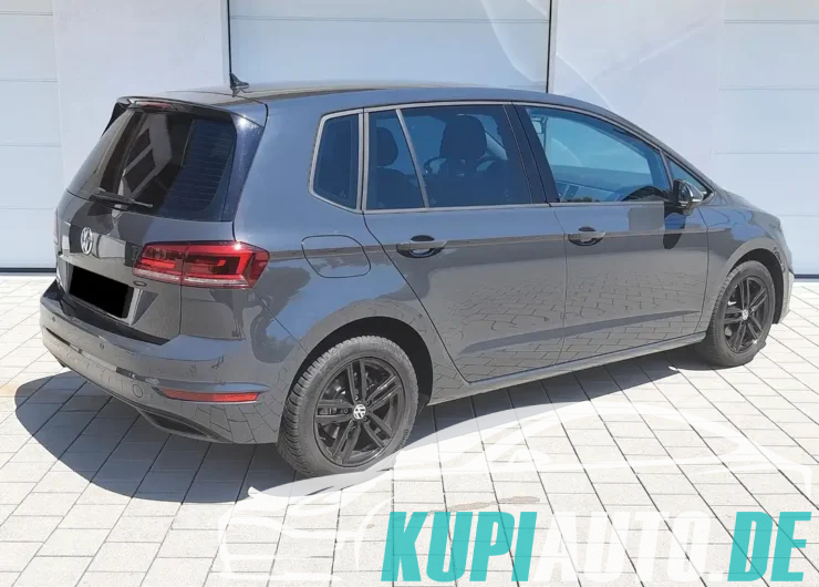 Volkswagen Golf Sportsvan VII /Front Assist/Klima/PDC/Eu6