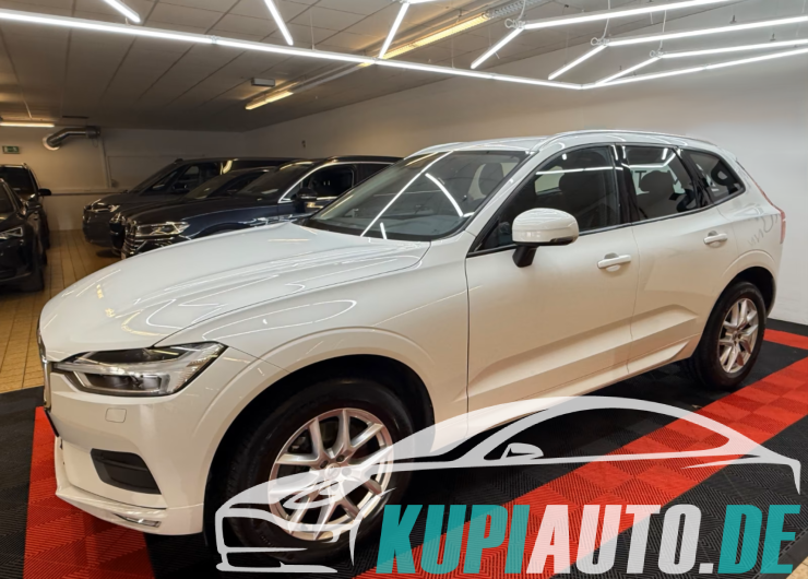 Volvo XC60 Momentum AWD/Navi/LED/T.Leder/TOP