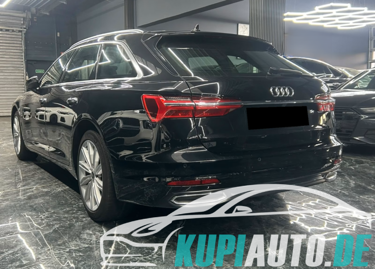 Audi A6 Avant 40 TDI Design/PANO/KAMERA/VIRTUAL/LEDER