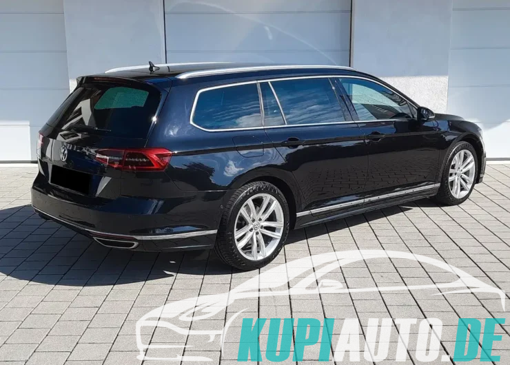 Volkswagen Passat Variant Passat V./3xR-Line Sport/LED/Kam/AhK/18″/Eu6