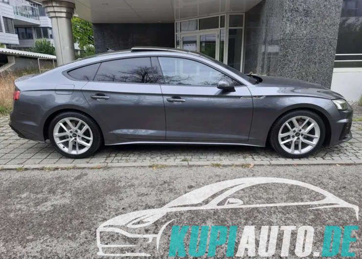 Audi A5 SB 2.0 TFSI/3xS-Line/LED/Kam/VirtualC/Pano