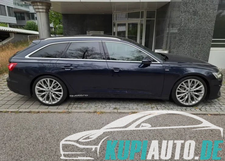 Audi A6 Av. 50 TDI/3xS-Line/LED/Pano/HuD/360°