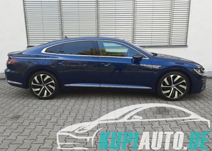 Volkswagen Arteon 2.0 DSG/3xR-Line/LED/StdH/AhK/Virt.C/360°