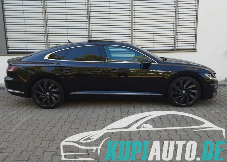 Volkswagen Arteon 2.0 DSG/3xR-Line/LED/HuD/Pano/Virt.C/Kam