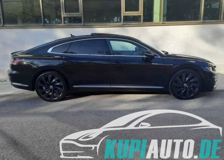 Volkswagen Arteon 4Motion/3xR-Line/LED/Pano/Kam/DigiC/20″