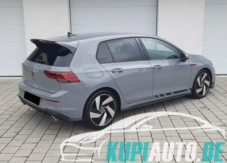 Volkswagen Golf GTI 8 GTI Clubsport/LED/Kam/DigitalC/19″