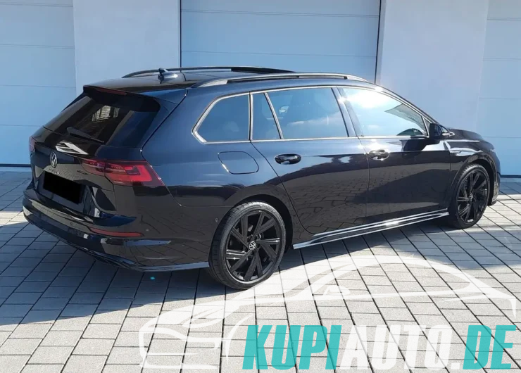 Volkswagen Golf 2.0TDI/DSG/R-Line/Pano/DigitalC./Kam/AHK