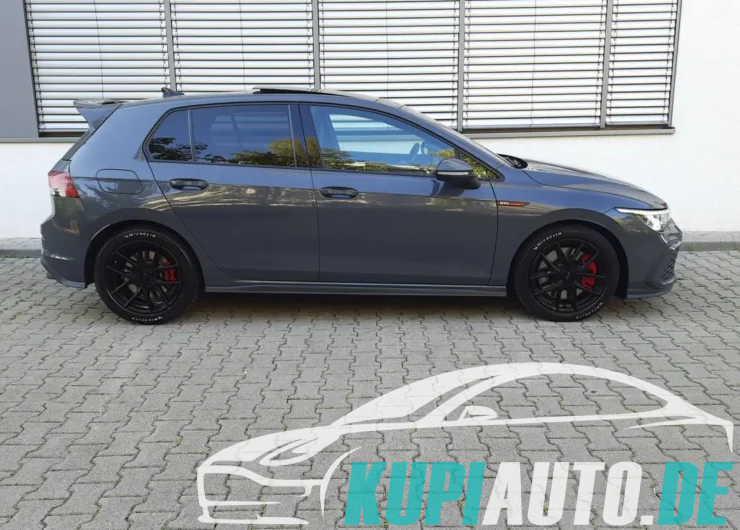 Volkswagen Golf GTI 8 GTI/LED/Kam/Pano/DigitalC/AhK/DAB