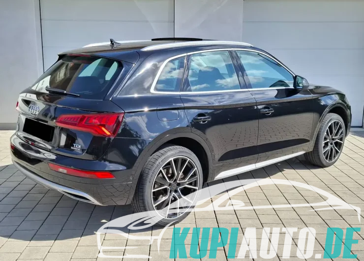 Audi Q5 quattro/3xSportpaket/Pano/Kam/B&O/21″