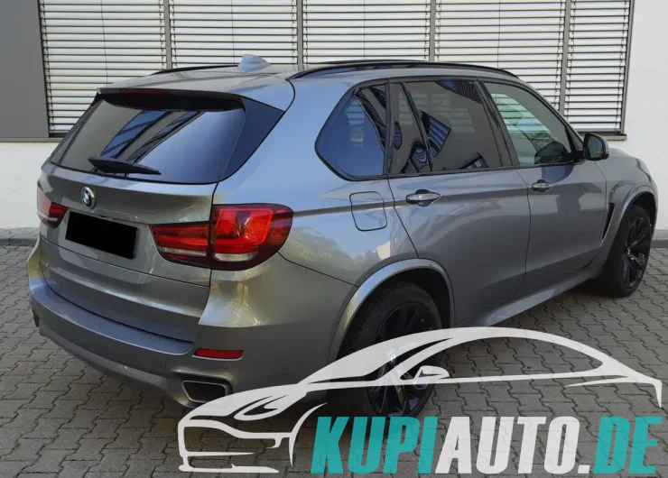 BMW X5 30d/3xM-Sport/HuD/Pano/LED/360°/AhK