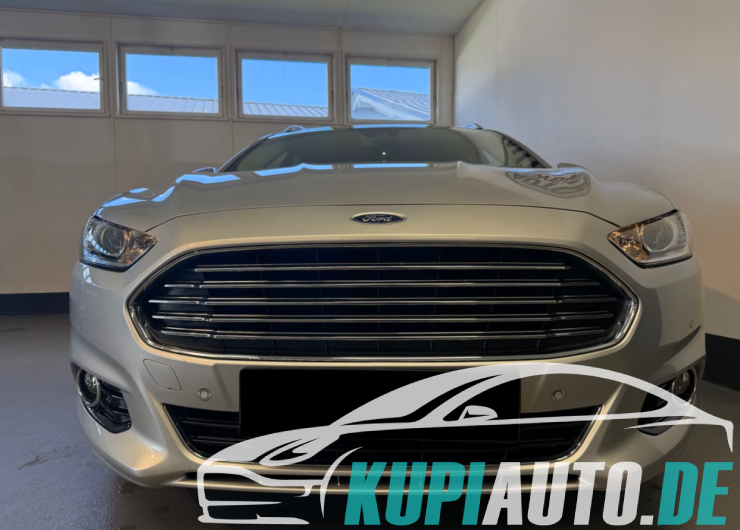 Ford Mondeo MONDEO 2.0 TDCI TURNIER TITANIUM/AUT/APPLE/BT/LM