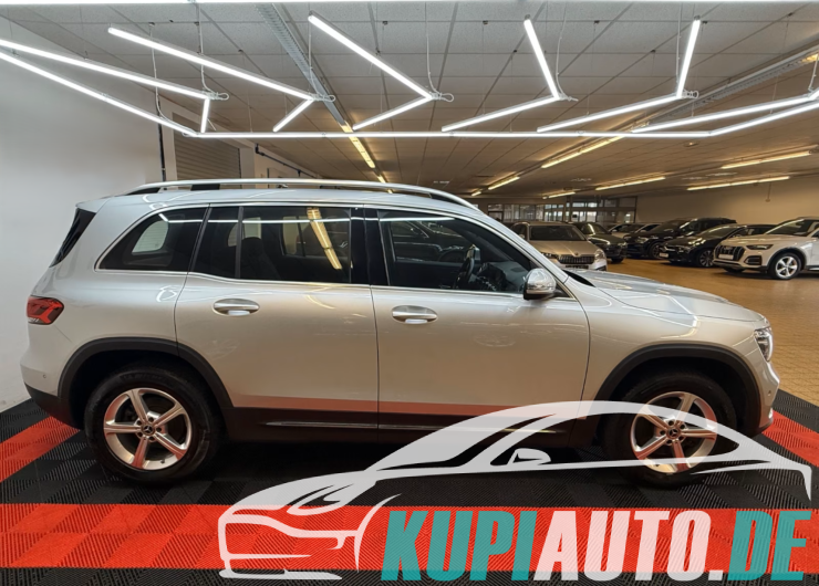 Mercedes-Benz GLB 200 d