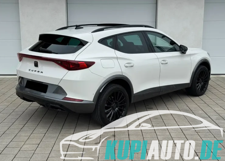 CUPRA Formentor 2.0TDI/DSG/4Dr./Pano/Virtual/Kam./AHK/