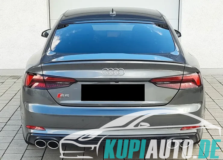 Audi S5 Sportback 3.0 TDI/Matrix/VirtualC/Kam/DAB/20″