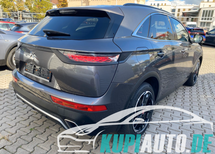 DS Automobiles DS7 (Crossback)  E-Tense 4×4 Performance Line +