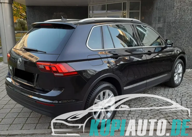Volkswagen Tiguan IQ DRIVE 4Motion/LED/Pano/Virt.C/Kam/18″