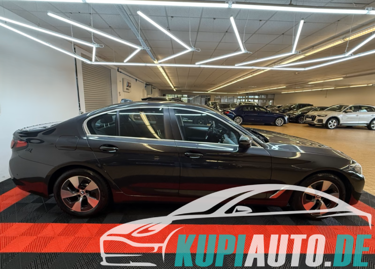 BMW 520 d Limousine/Navi/LED/Kamera/Erster H/top