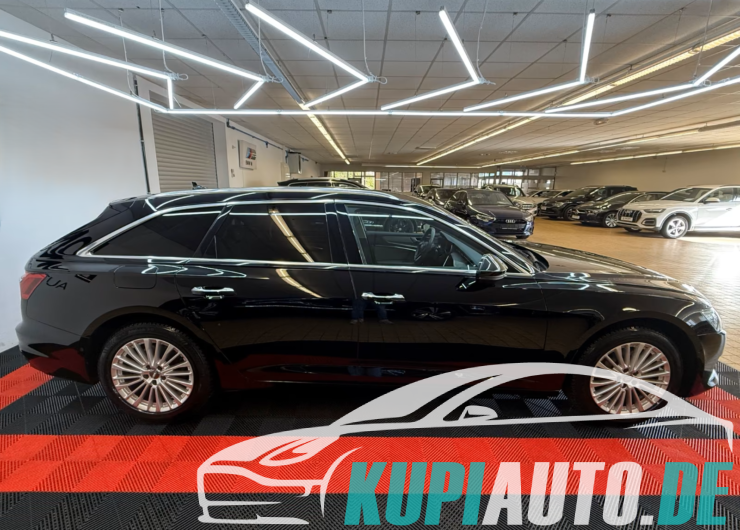 Audi A6 Avant 45 TDI quattro Design/360 Kam/Matrix