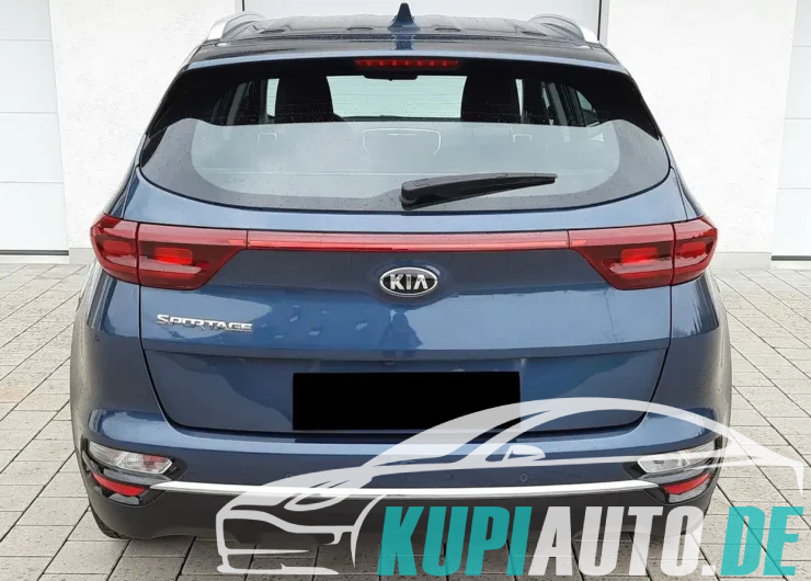 Kia Sportage Edition 7 2WD/Bi-Xen/Navi/PDC/Eu6d-T