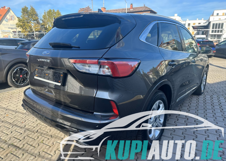 Ford Kuga Plug-In Hybrid Vignale B&O/LED/Assistenz/SH