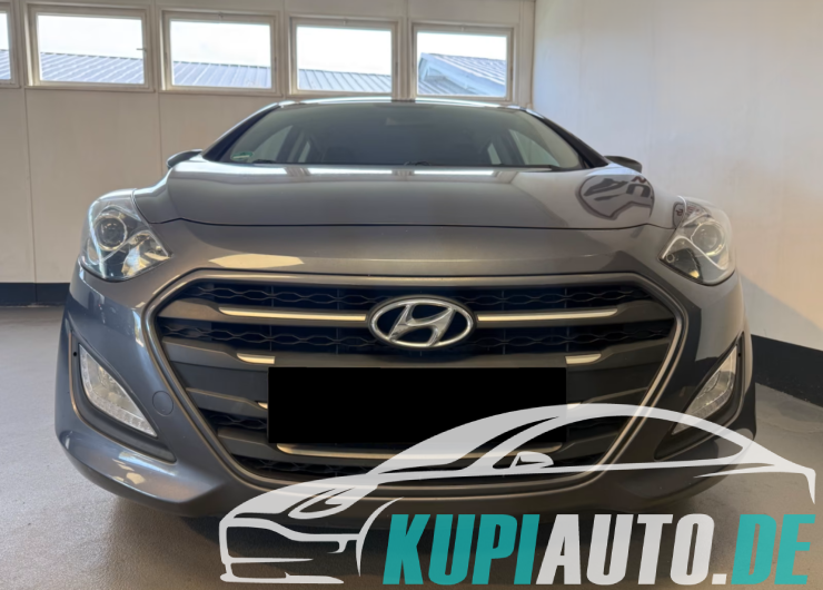 Hyundai i30 1.4 CW CLASSIC/KLIMA/MFL/BC/CD/ALLWETTER/EU6