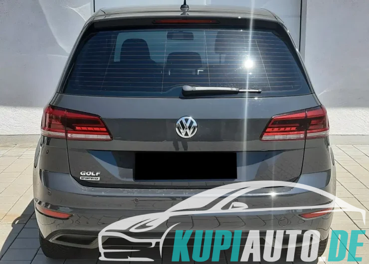Volkswagen Golf Sportsvan VII /Front Assist/Klima/PDC/Eu6