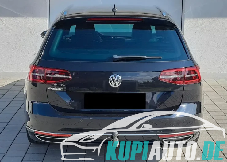 Volkswagen Passat Variant Passat V./3xR-Line Sport/LED/Kam/AhK/18″/Eu6
