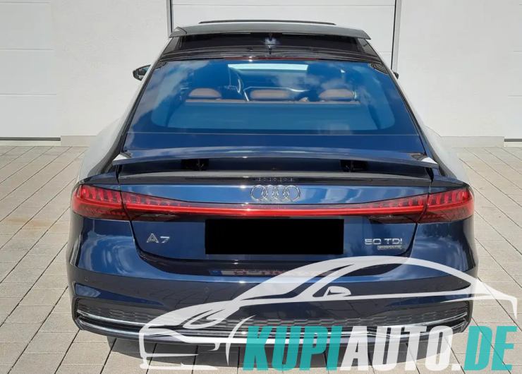 Audi A7 SB 50 TDI quattro/2xS-Line/Pano/Kam/20″
