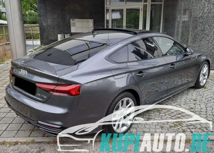 Audi A5 SB 2.0 TFSI/3xS-Line/LED/Kam/VirtualC/Pano
