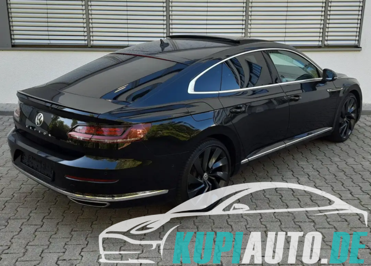 Volkswagen Arteon 2.0 DSG/3xR-Line/LED/HuD/Pano/Virt.C/Kam