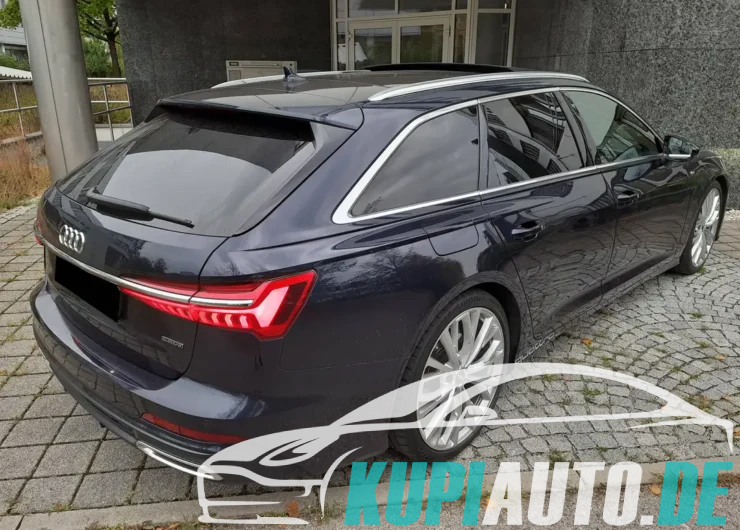 Audi A6 Av. 50 TDI/3xS-Line/LED/Pano/HuD/360°
