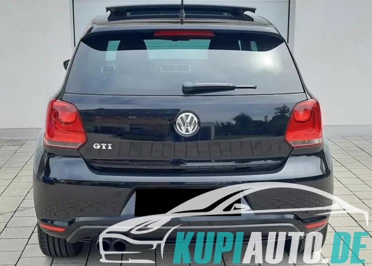 Volkswagen Polo GTI/DSG/Pano/Xenon/Climatronic/17Zoll