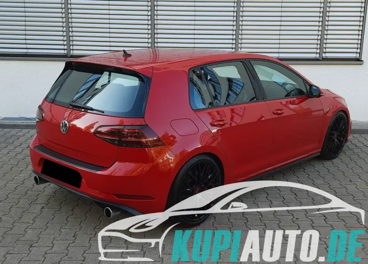 Volkswagen Golf GTI 7 GTI Perf./Black O./LED/HR/APR/DigiC/19″