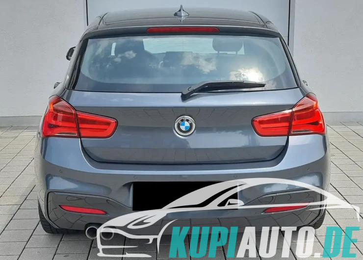 BMW 125 d Limo/3xM-Sport/LED/Kam/