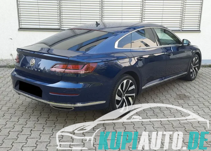 Volkswagen Arteon 2.0 DSG/3xR-Line/LED/StdH/AhK/Virt.C/360°