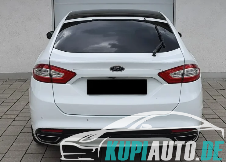 Ford Mondeo 2,0TDCi/Bi-Tu/Aut./Pano/LED/Kam./Titanium