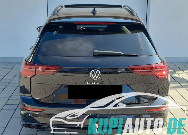 Volkswagen Golf 2.0TDI/DSG/R-Line/Pano/DigitalC./Kam/AHK