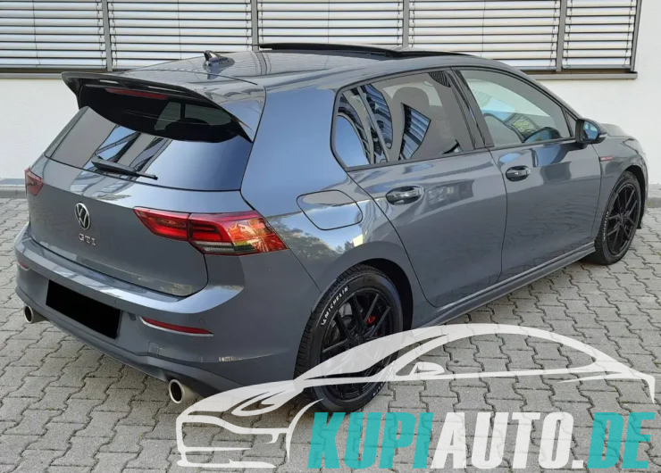 Volkswagen Golf GTI 8 GTI/LED/Kam/Pano/DigitalC/AhK/DAB